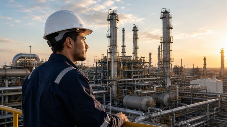الهندسة الكيميائية في الجزائر: القبول، الدراسة، البرمجيات وفرص العمل
